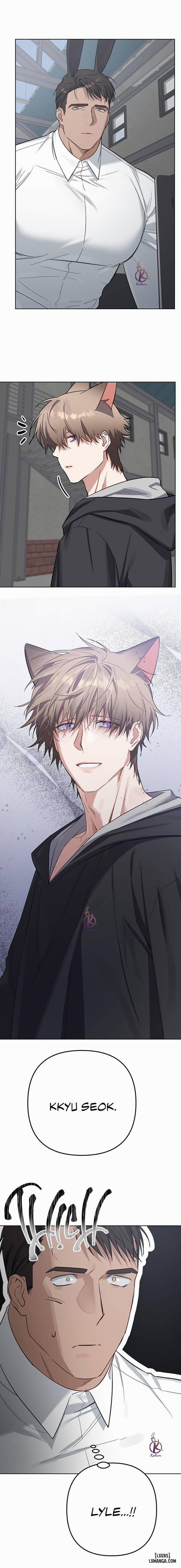 Thỏ 3 giây là bắn Ngoại truyện 3 trang 13