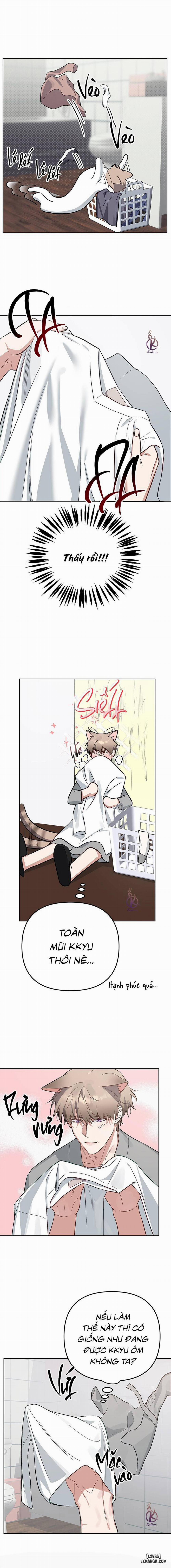 Thỏ 3 giây là bắn Ngoại truyện 3 trang 6