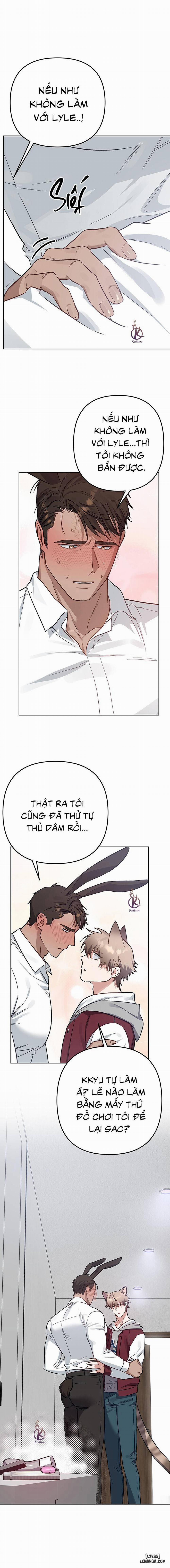 Thỏ 3 giây là bắn Ngoại truyện 4 0 Hết trang 12