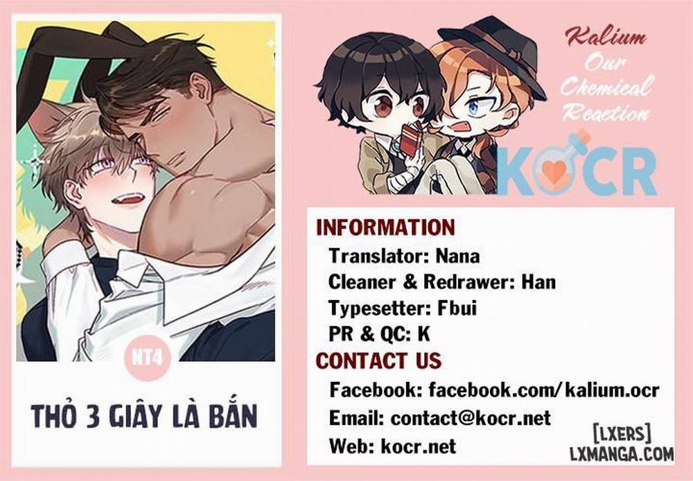 Thỏ 3 giây là bắn Ngoại truyện 4 0 Hết trang 18