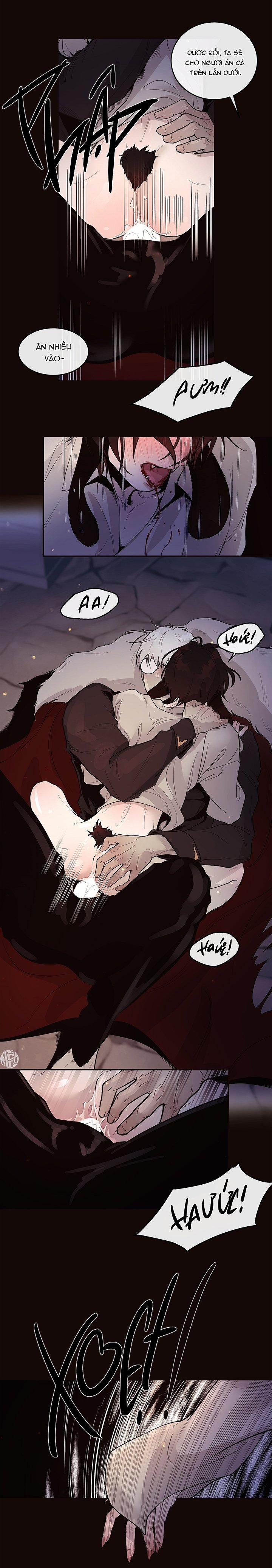 Thỏ Bắc Cực (BL Manhwa) 0 END trang 10