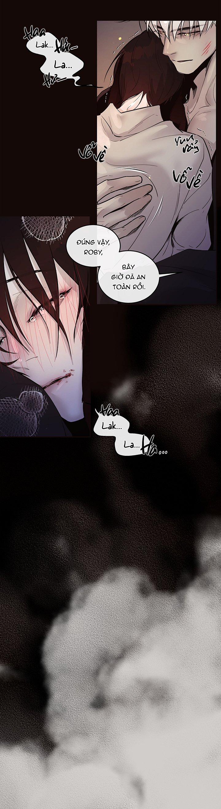 Thỏ Bắc Cực (BL Manhwa) 0 END trang 15