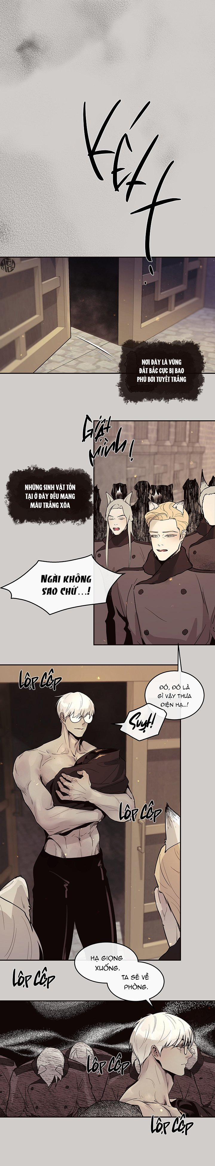 Thỏ Bắc Cực (BL Manhwa) 0 END trang 16