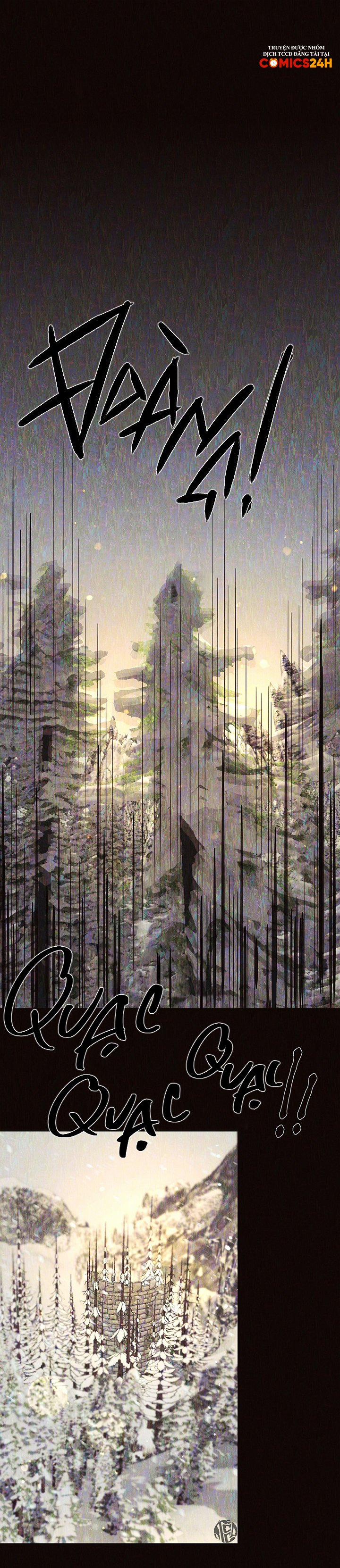 Thỏ Bắc Cực (BL Manhwa) 0 END trang 2