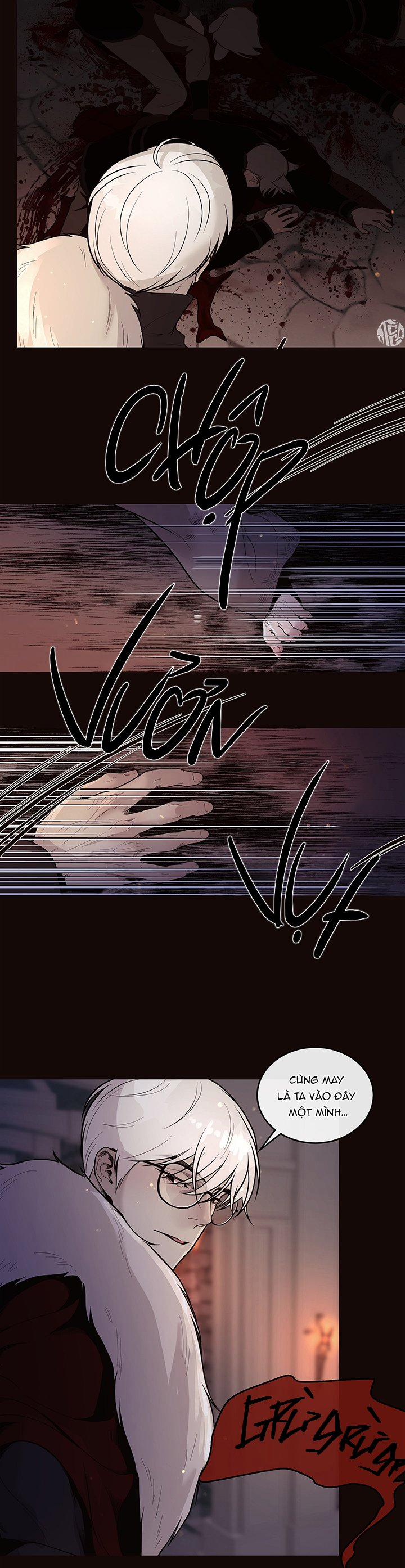 Thỏ Bắc Cực (BL Manhwa) 0 END trang 7