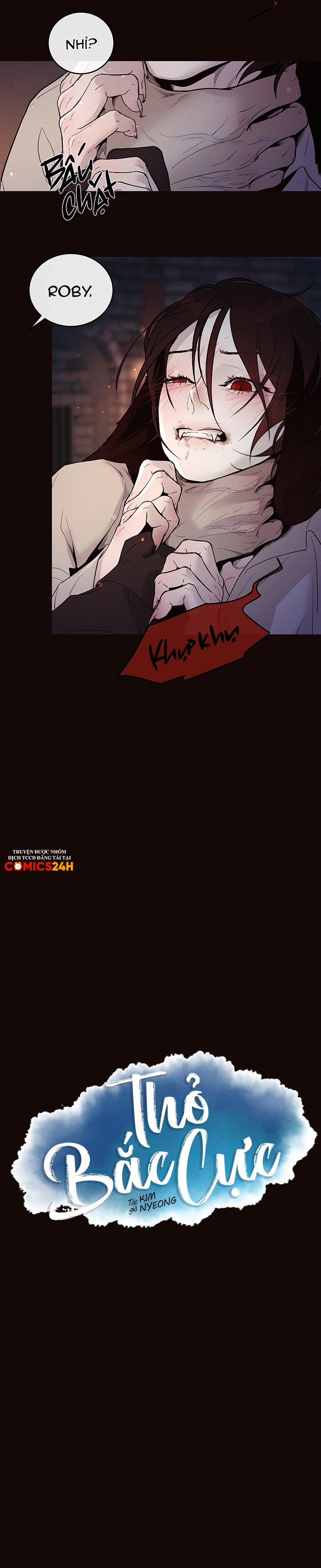 Thỏ Bắc Cực (BL Manhwa) 0 END trang 8