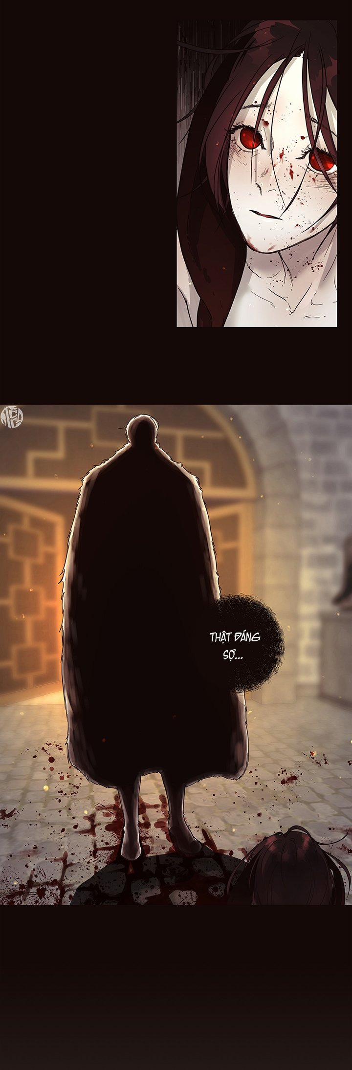 Thỏ Bắc Cực (BL Manhwa) 1 trang 10