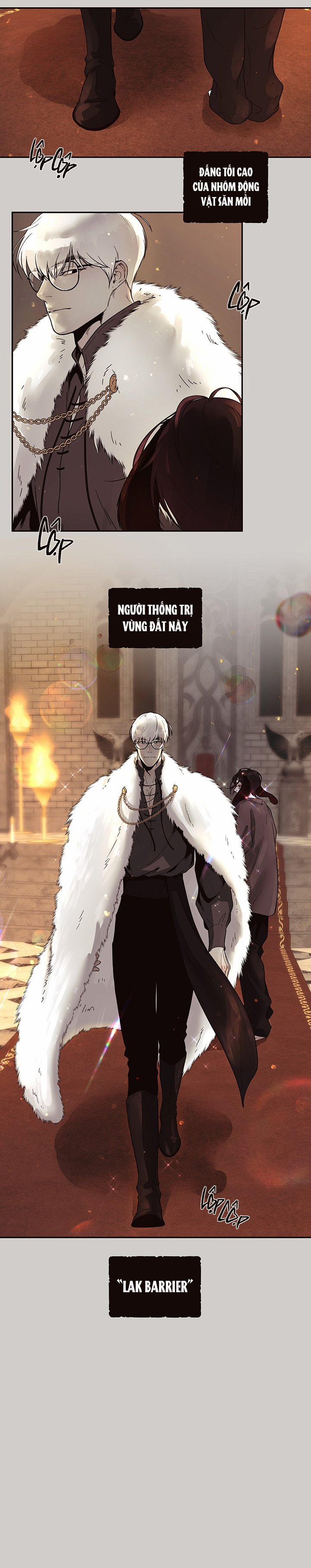 Thỏ Bắc Cực (BL Manhwa) 1 trang 15