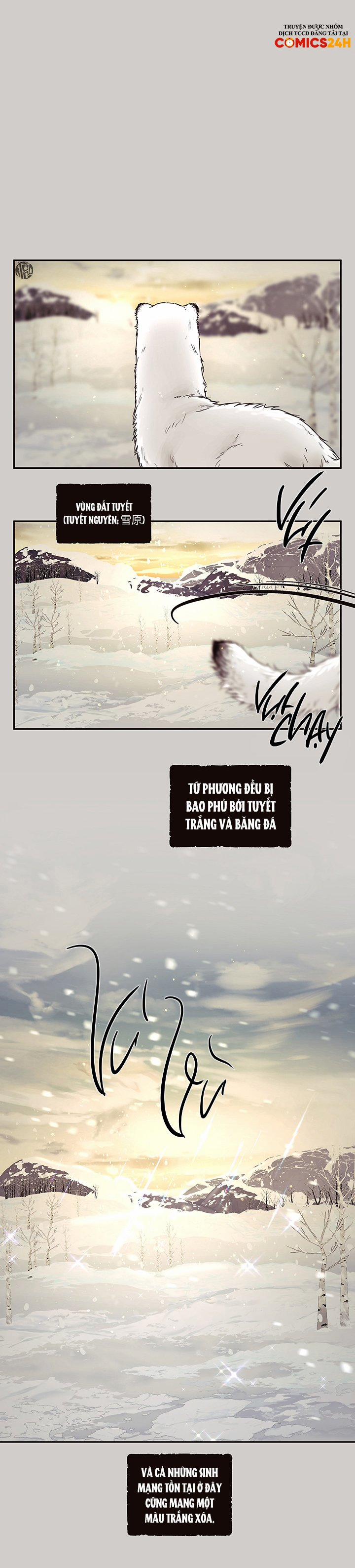 Thỏ Bắc Cực (BL Manhwa) 1 trang 2