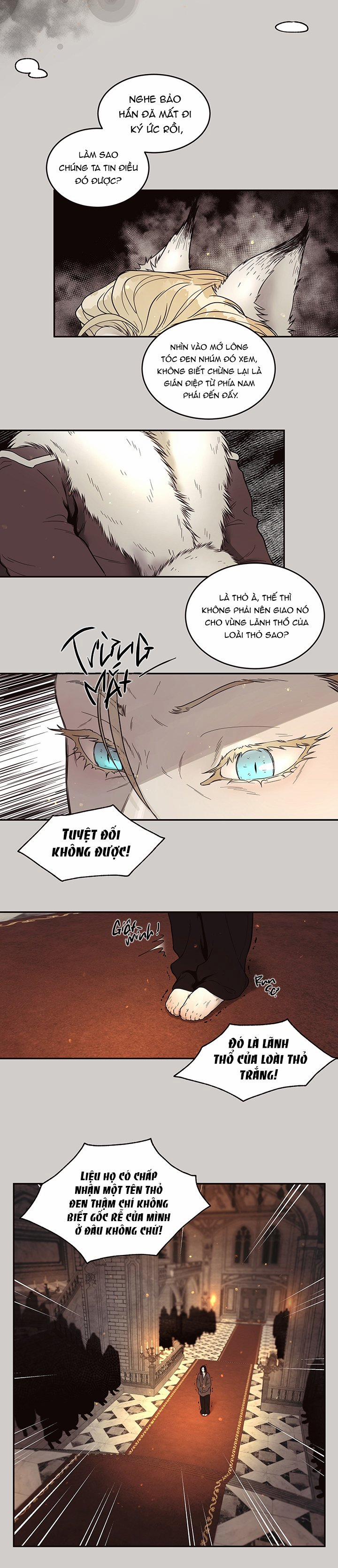 Thỏ Bắc Cực (BL Manhwa) 1 trang 7