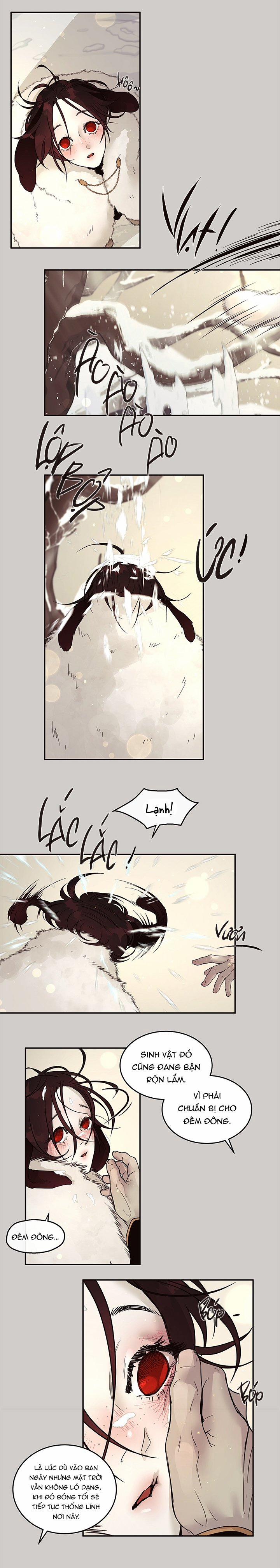 Thỏ Bắc Cực (BL Manhwa) 2 trang 11