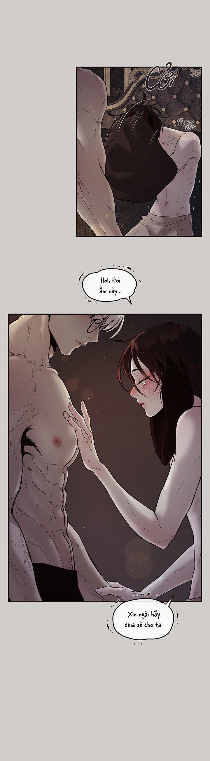 Thỏ Bắc Cực (BL Manhwa) 2 trang 16