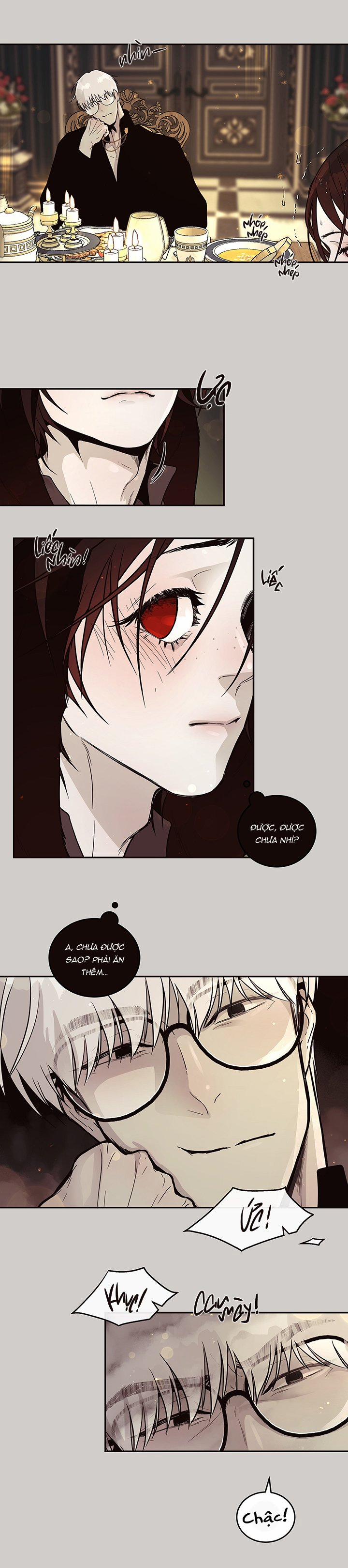 Thỏ Bắc Cực (BL Manhwa) 2 trang 3