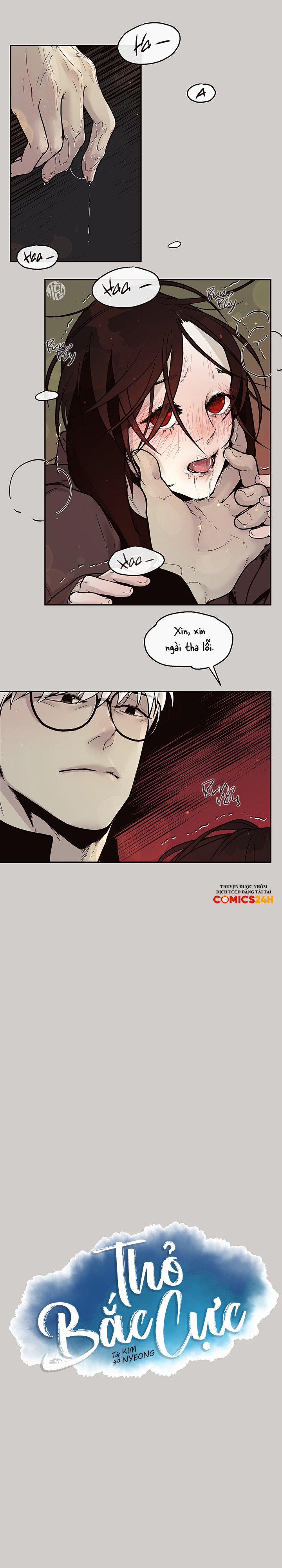 Thỏ Bắc Cực (BL Manhwa) 2 trang 5