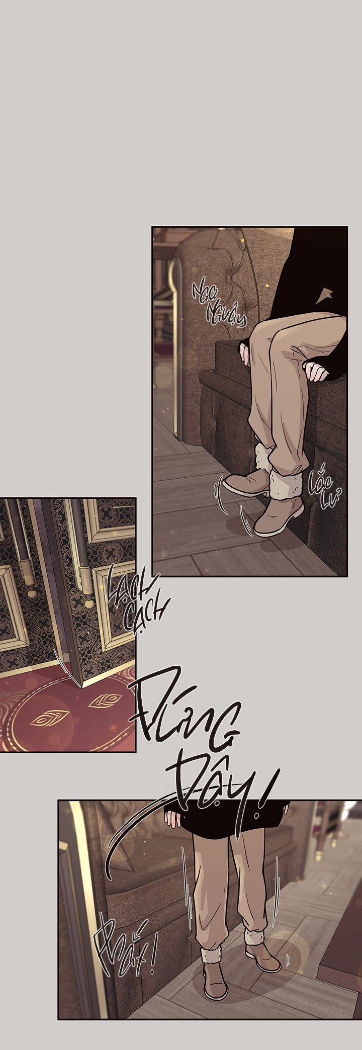 Thỏ Bắc Cực (BL Manhwa) 2 trang 6