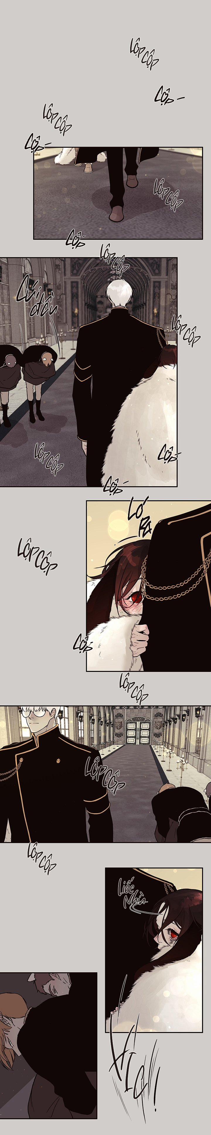 Thỏ Bắc Cực (BL Manhwa) 2 trang 9