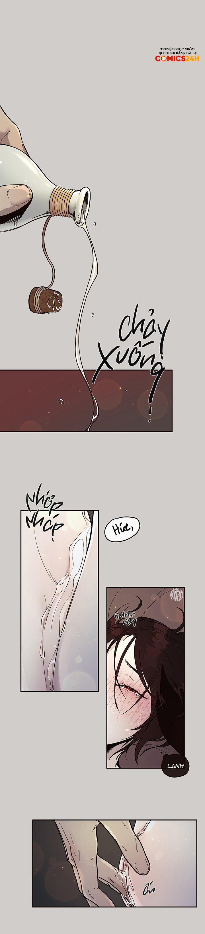 Thỏ Bắc Cực (BL Manhwa) 3 trang 2