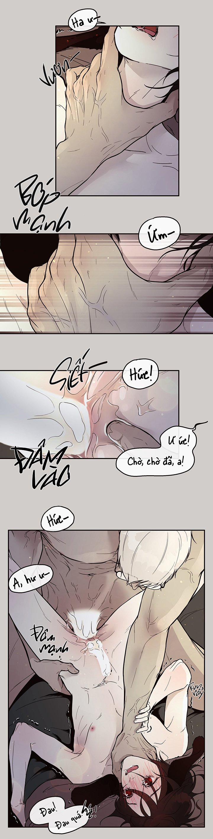 Thỏ Bắc Cực (BL Manhwa) 3 trang 4