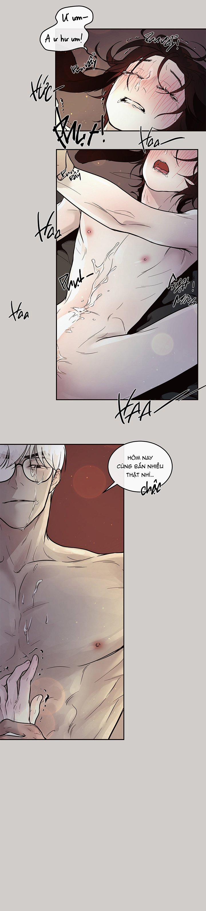 Thỏ Bắc Cực (BL Manhwa) 3 trang 6