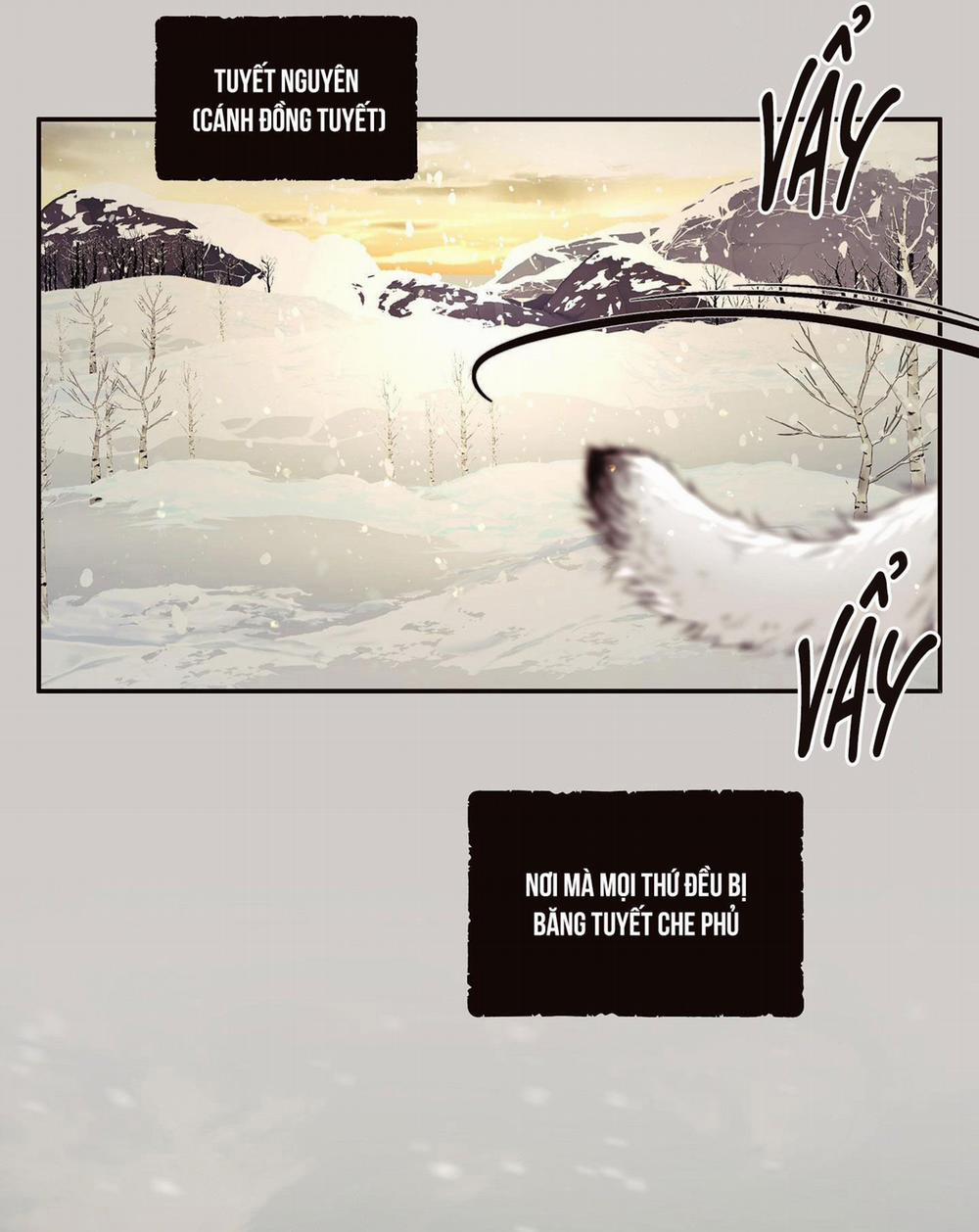 THỎ BẮC CỰC ROBBIE 1 trang 1