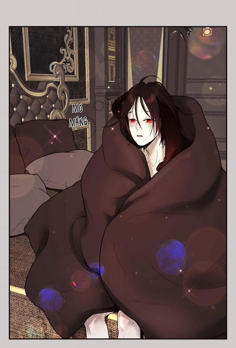 THỎ BẮC CỰC ROBBIE 1 trang 12