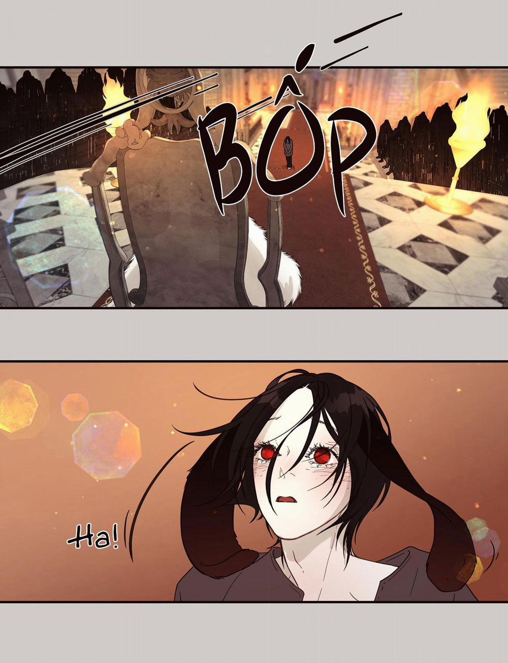 THỎ BẮC CỰC ROBBIE 1 trang 31