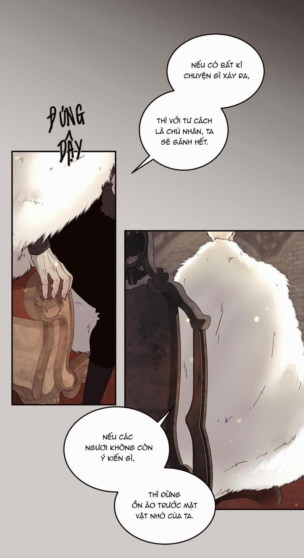 THỎ BẮC CỰC ROBBIE 1 trang 38