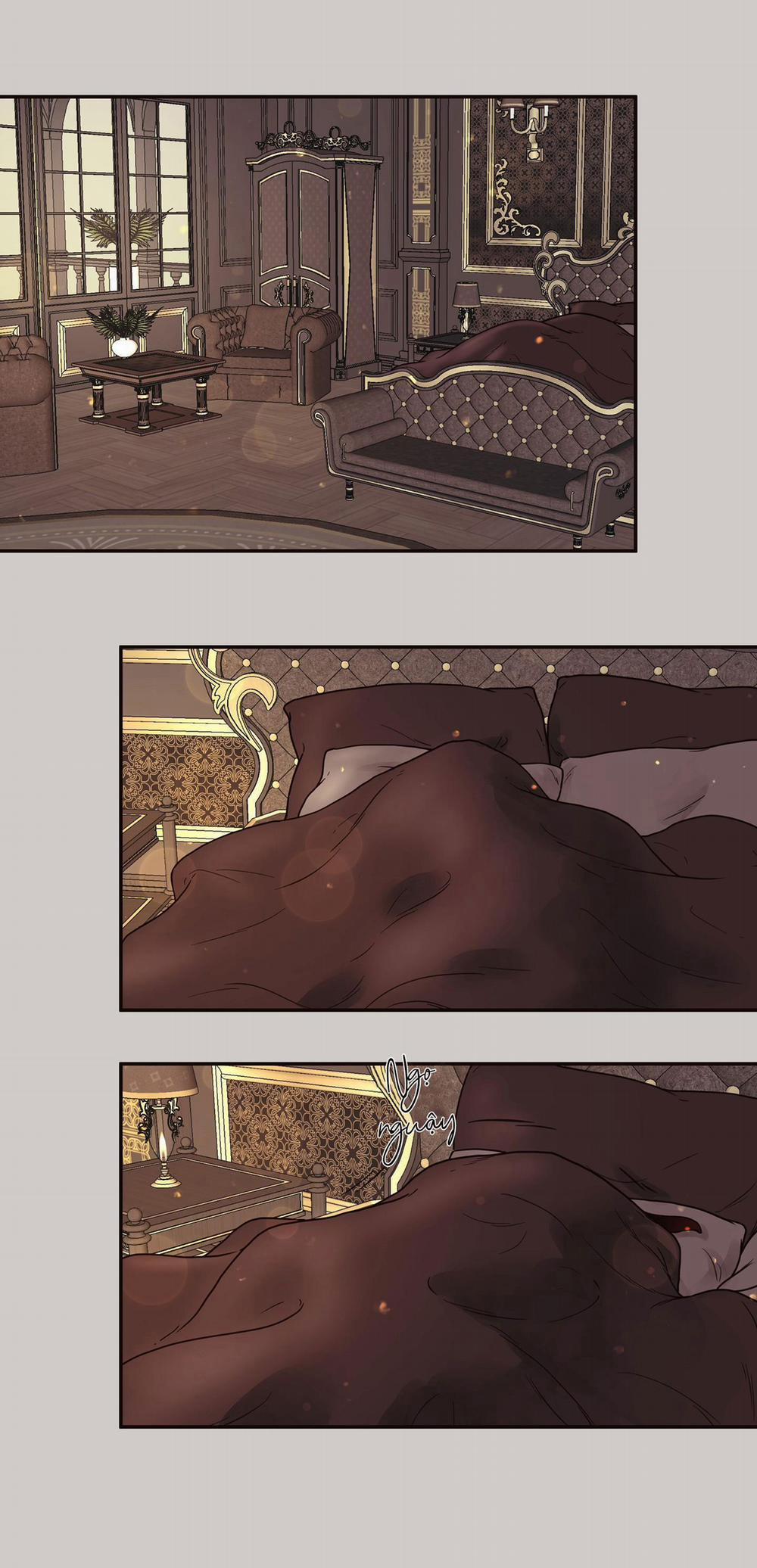 THỎ BẮC CỰC ROBBIE 1 trang 4