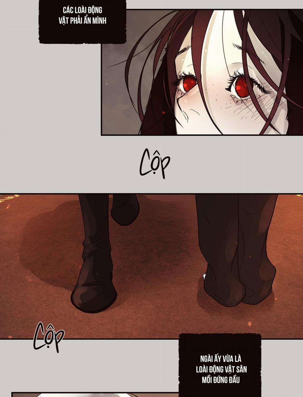 THỎ BẮC CỰC ROBBIE 1 trang 40