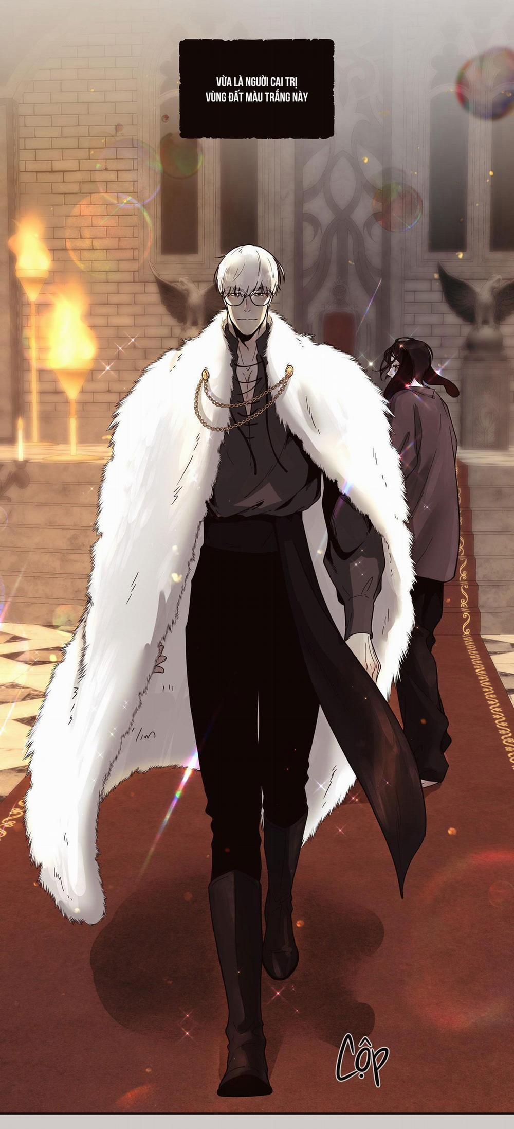 THỎ BẮC CỰC ROBBIE 1 trang 42