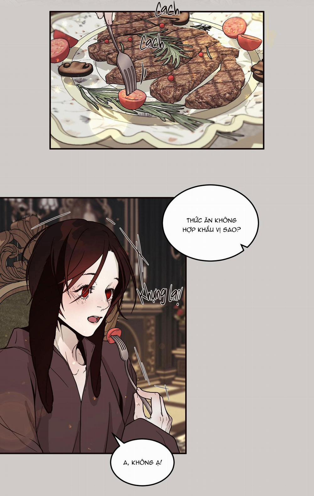 THỎ BẮC CỰC ROBBIE 2 trang 1