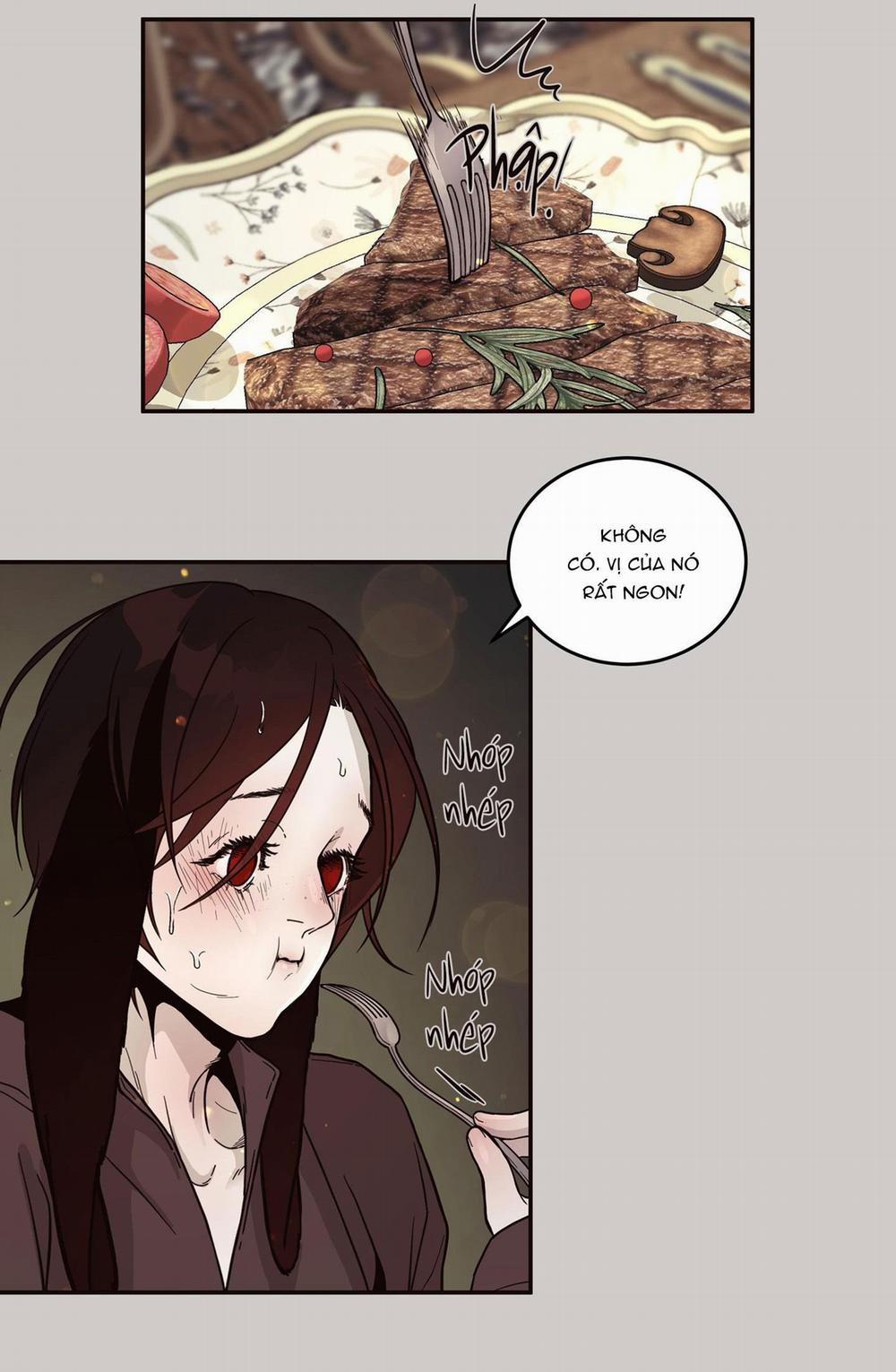 THỎ BẮC CỰC ROBBIE 2 trang 2