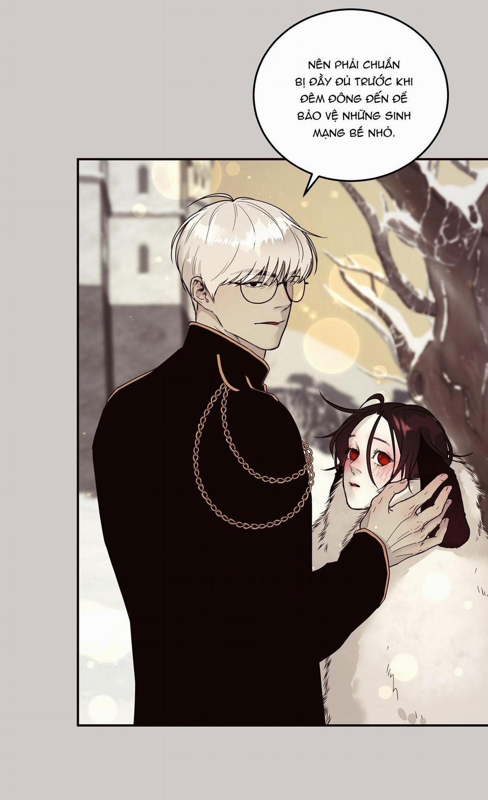 THỎ BẮC CỰC ROBBIE 2 trang 35