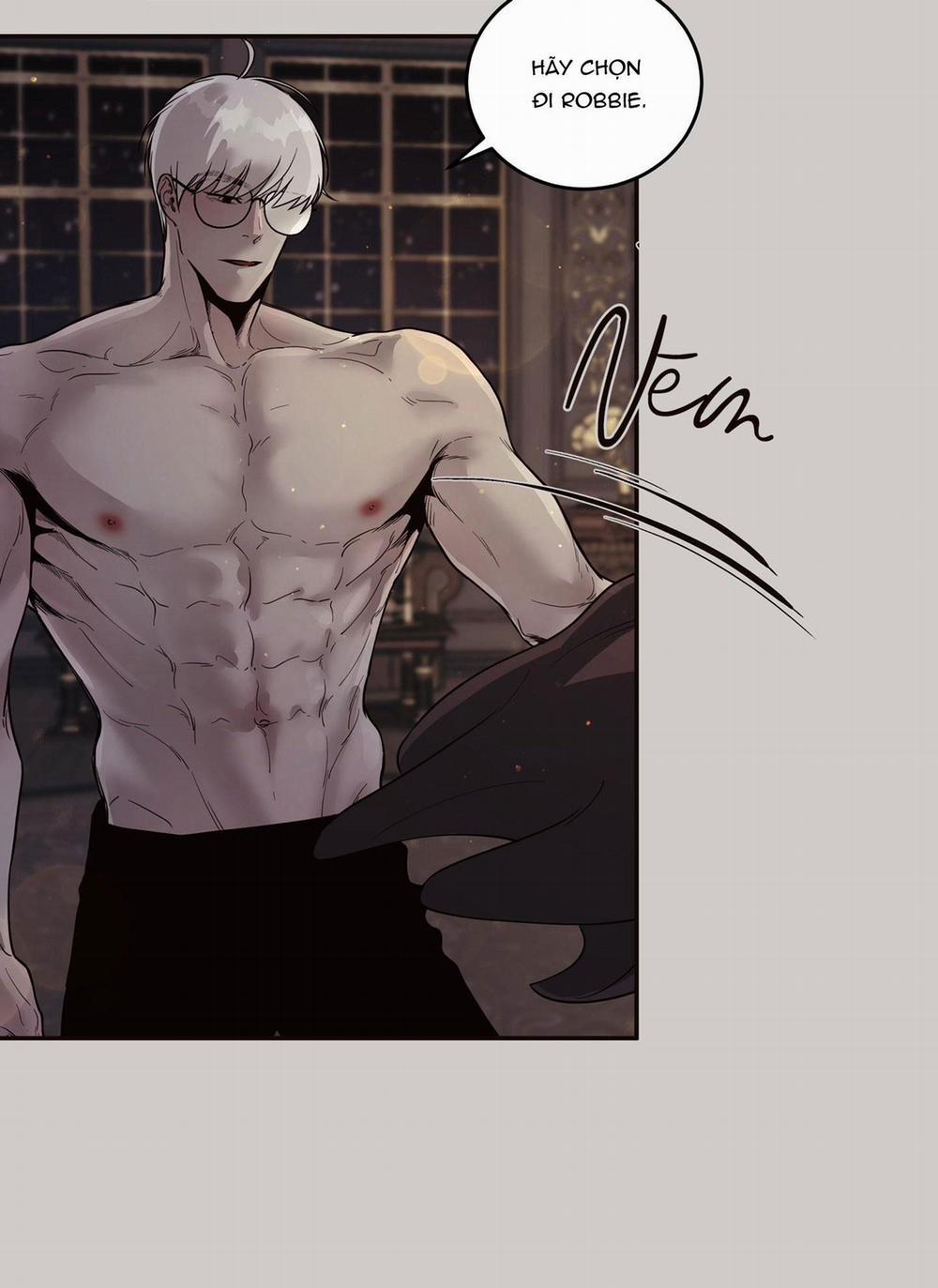 THỎ BẮC CỰC ROBBIE 2 trang 49