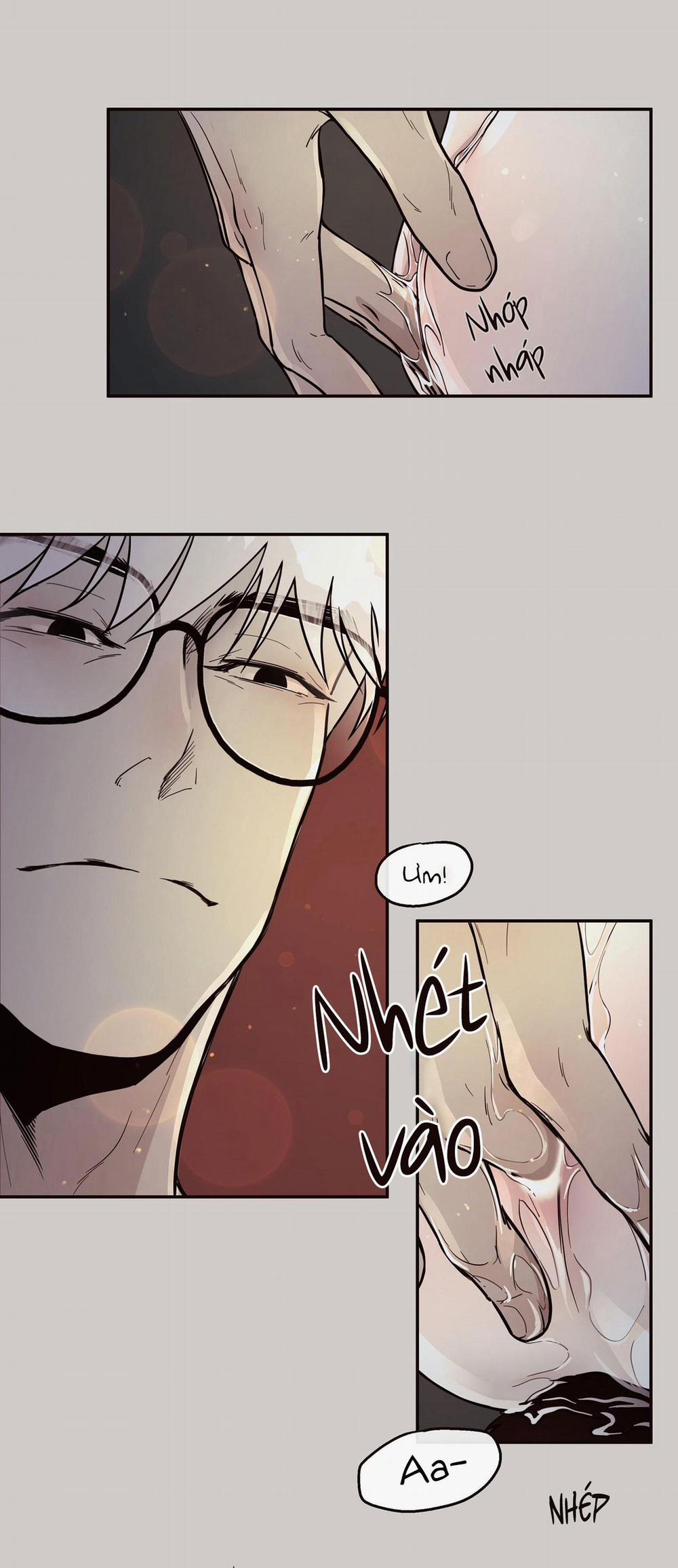 THỎ BẮC CỰC ROBBIE 3 trang 2