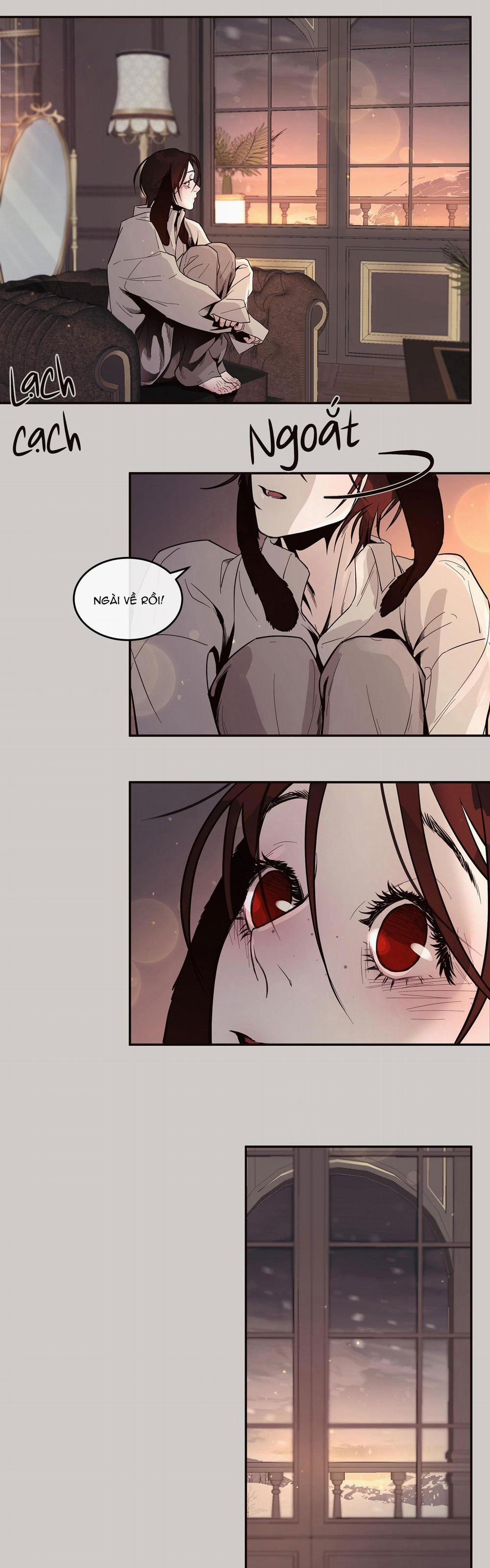 THỎ BẮC CỰC ROBBIE 3 trang 24