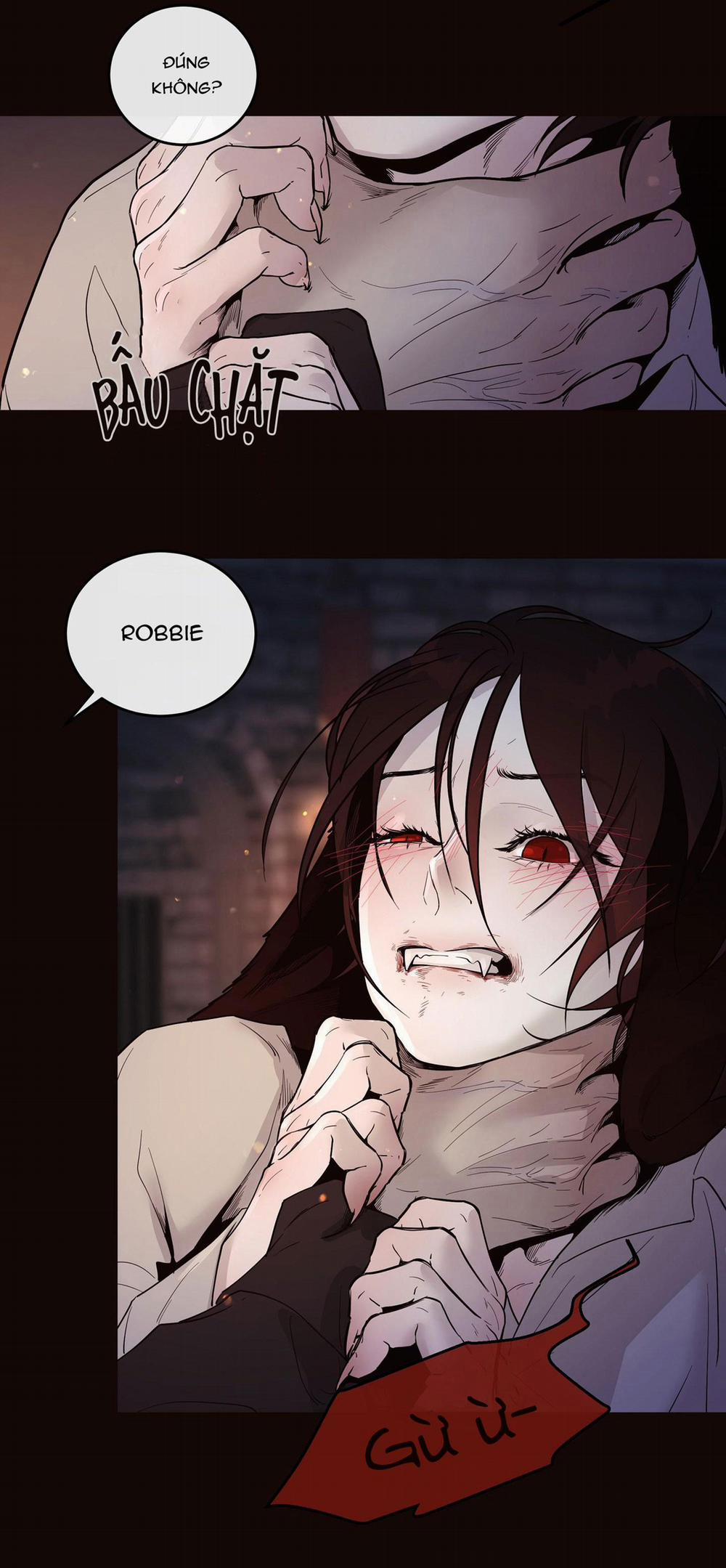 THỎ BẮC CỰC ROBBIE 4 trang 19