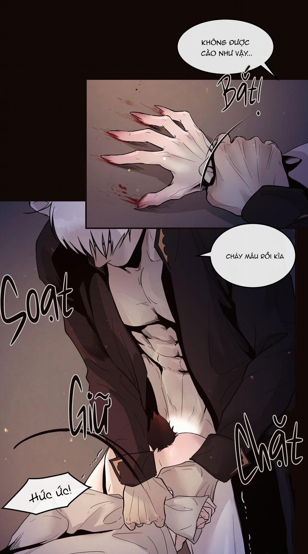 THỎ BẮC CỰC ROBBIE 4 trang 35