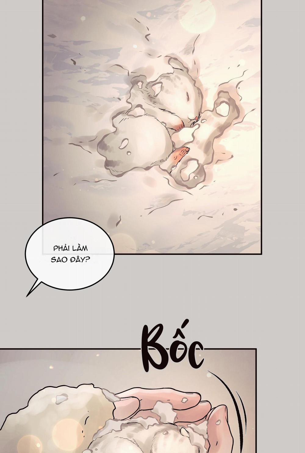 THỎ BẮC CỰC ROBBIE 5 NT1 trang 22