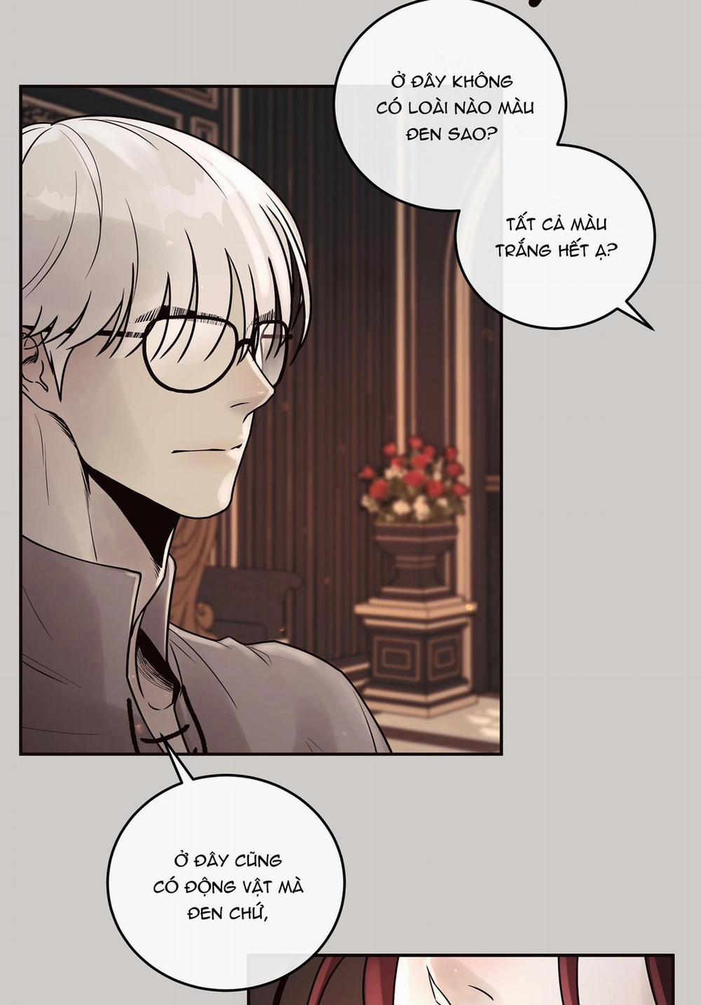 THỎ BẮC CỰC ROBBIE 5 NT1 trang 28