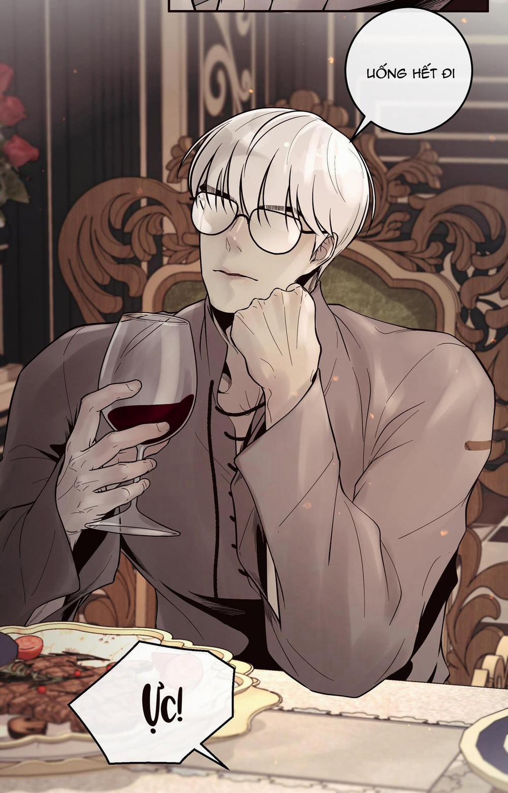 THỎ BẮC CỰC ROBBIE 5 NT1 trang 36