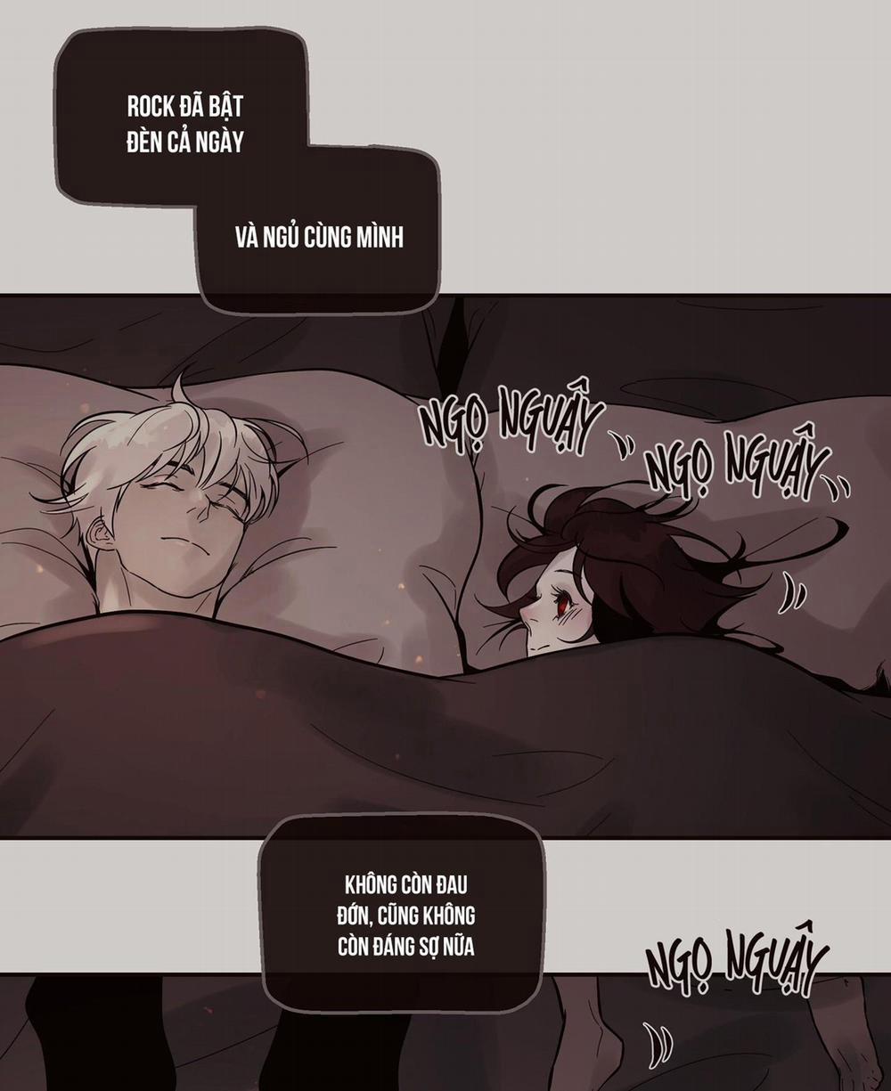 THỎ BẮC CỰC ROBBIE 5 NT1 trang 44