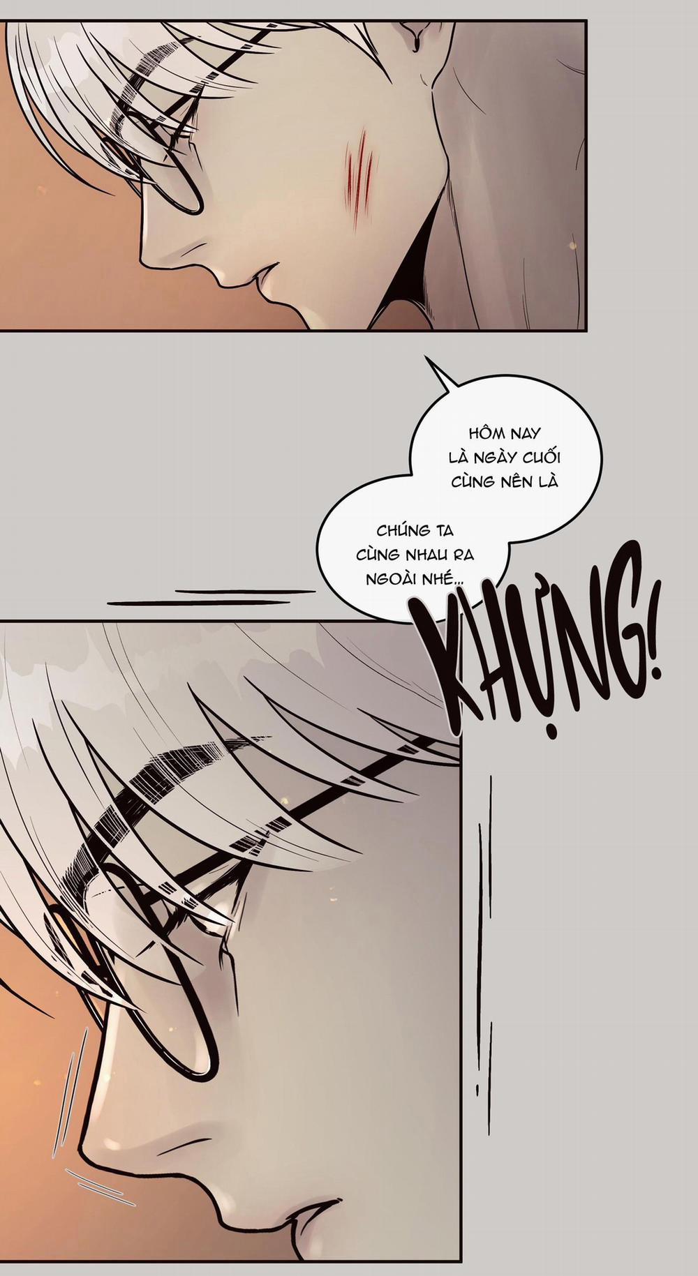 THỎ BẮC CỰC ROBBIE 5 NT1 trang 5