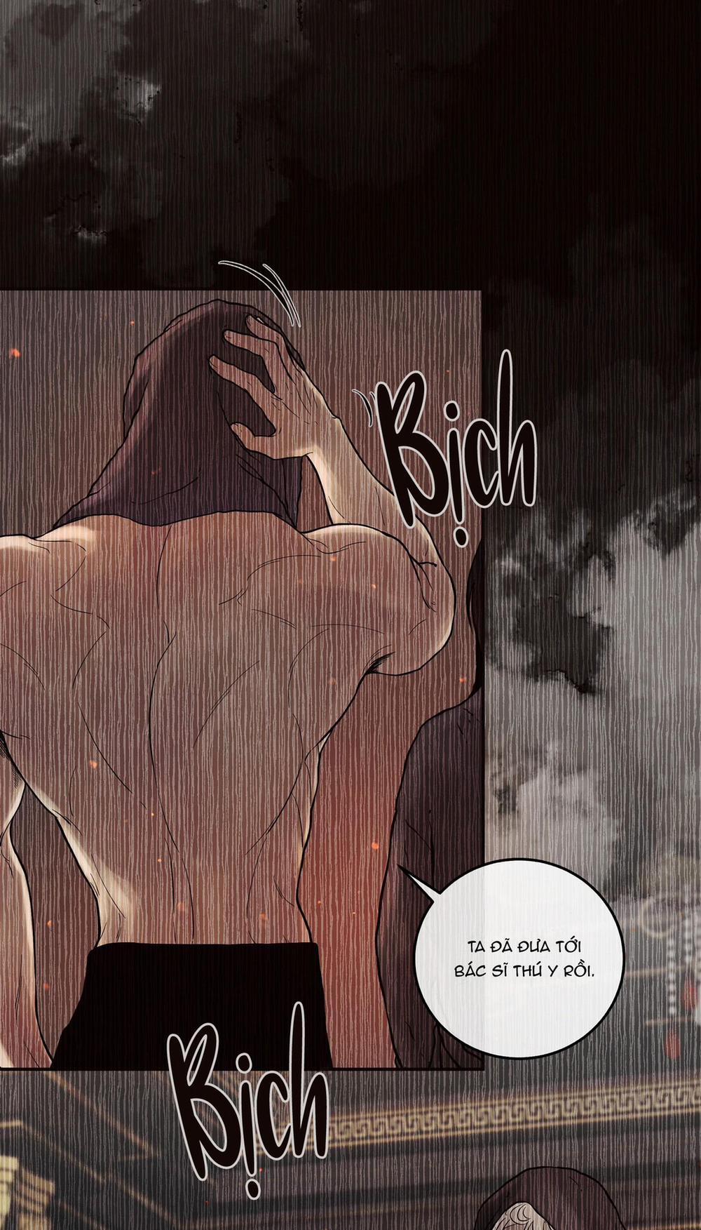 THỎ BẮC CỰC ROBBIE 6 NT2 trang 22