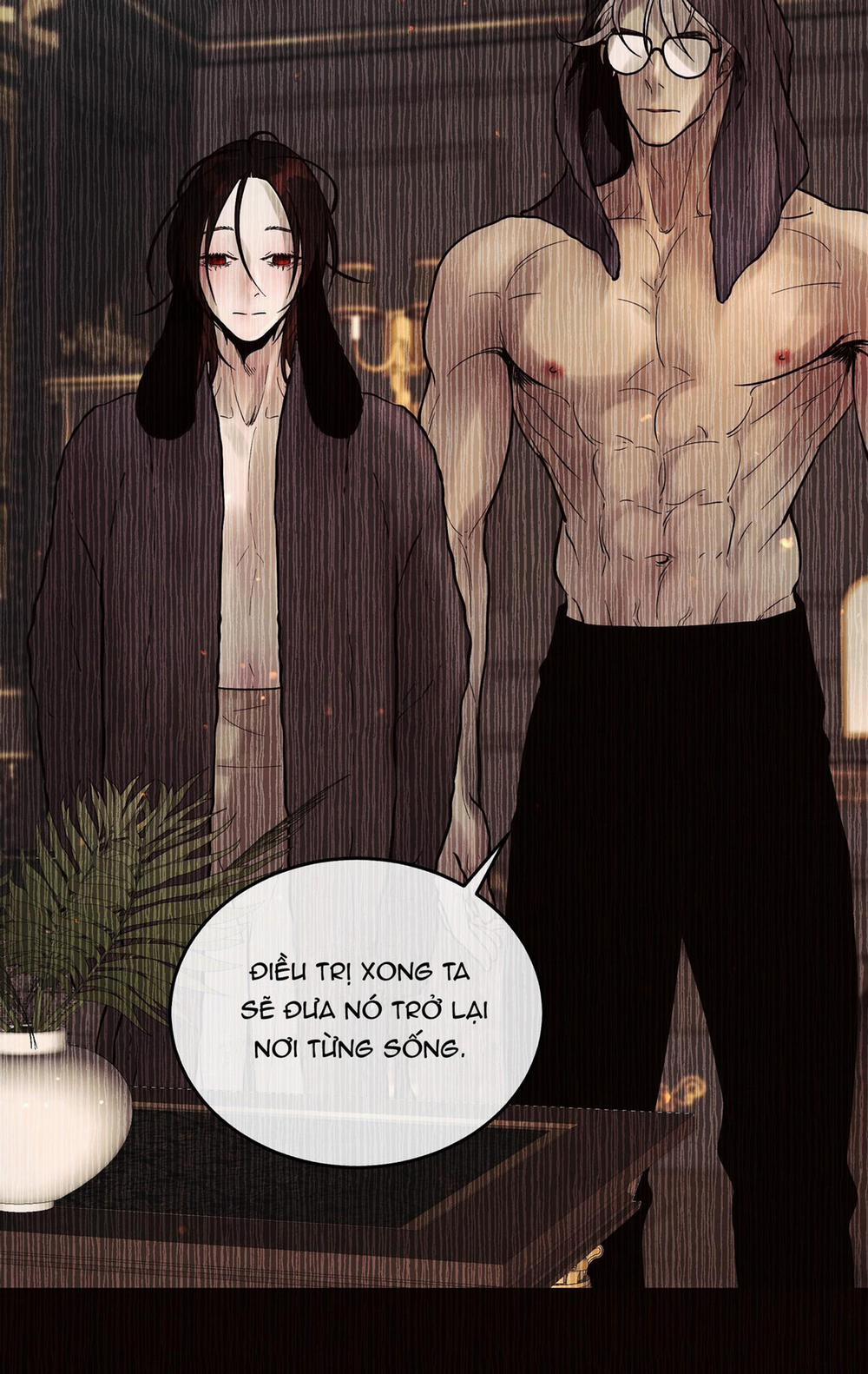 THỎ BẮC CỰC ROBBIE 6 NT2 trang 23