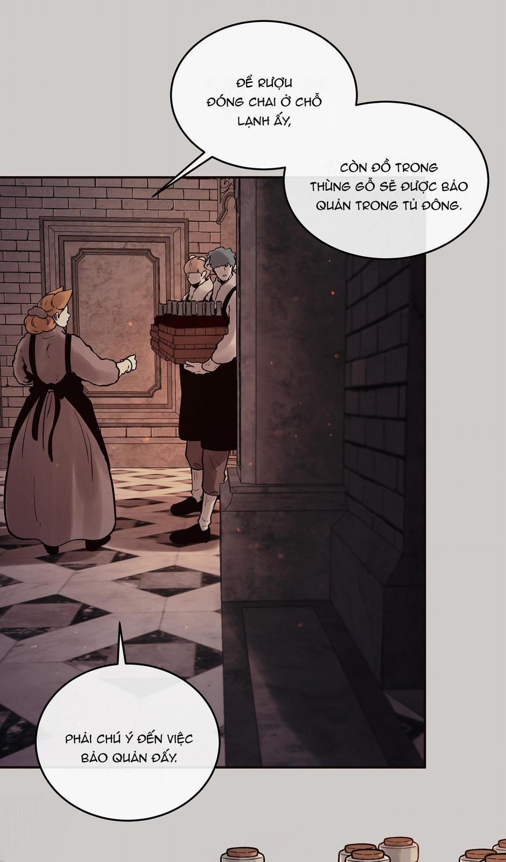 THỎ BẮC CỰC ROBBIE 6 NT2 trang 27