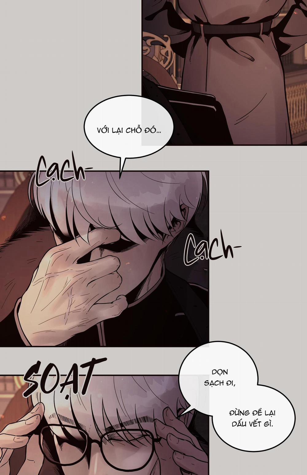 THỎ BẮC CỰC ROBBIE 6 NT2 trang 4