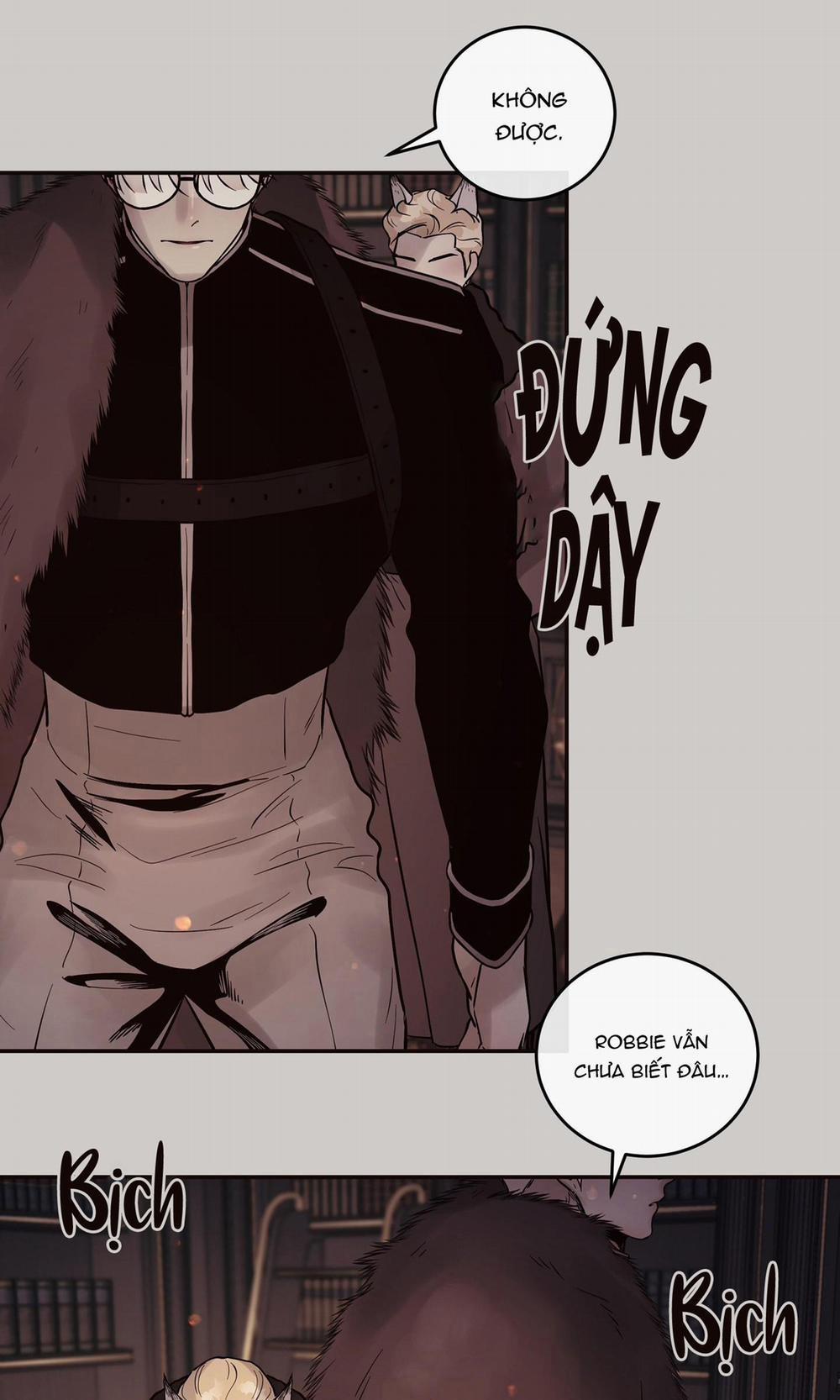 THỎ BẮC CỰC ROBBIE 6 NT2 trang 6