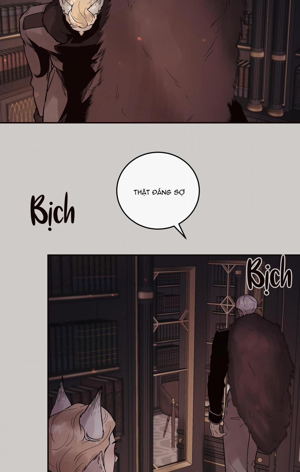 THỎ BẮC CỰC ROBBIE 6 NT2 trang 7