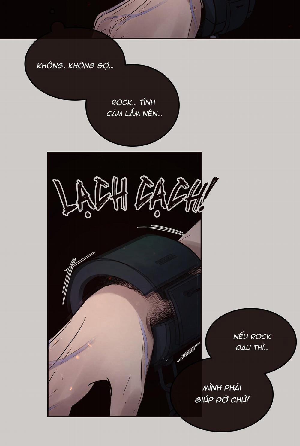 THỎ BẮC CỰC ROBBIE 7 NT3 trang 12